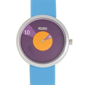 Crayo - Silicone Pinwheel Watch